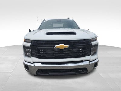 2026 Chevrolet Silverado 3500 HD WT