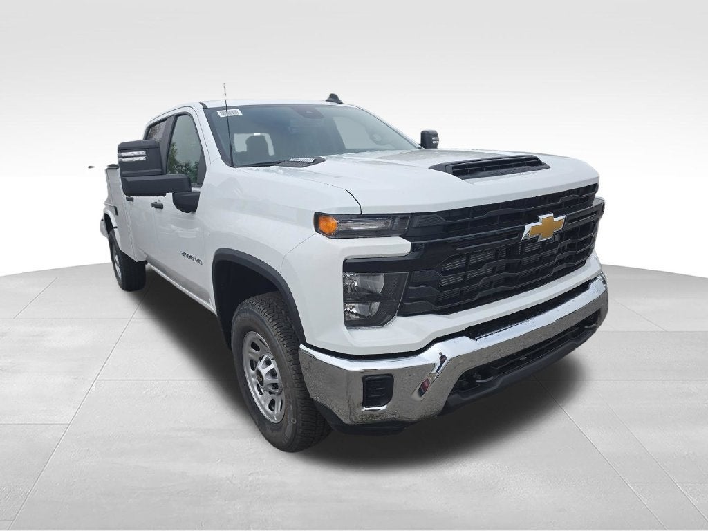 2026 Chevrolet Silverado 3500 HD WT