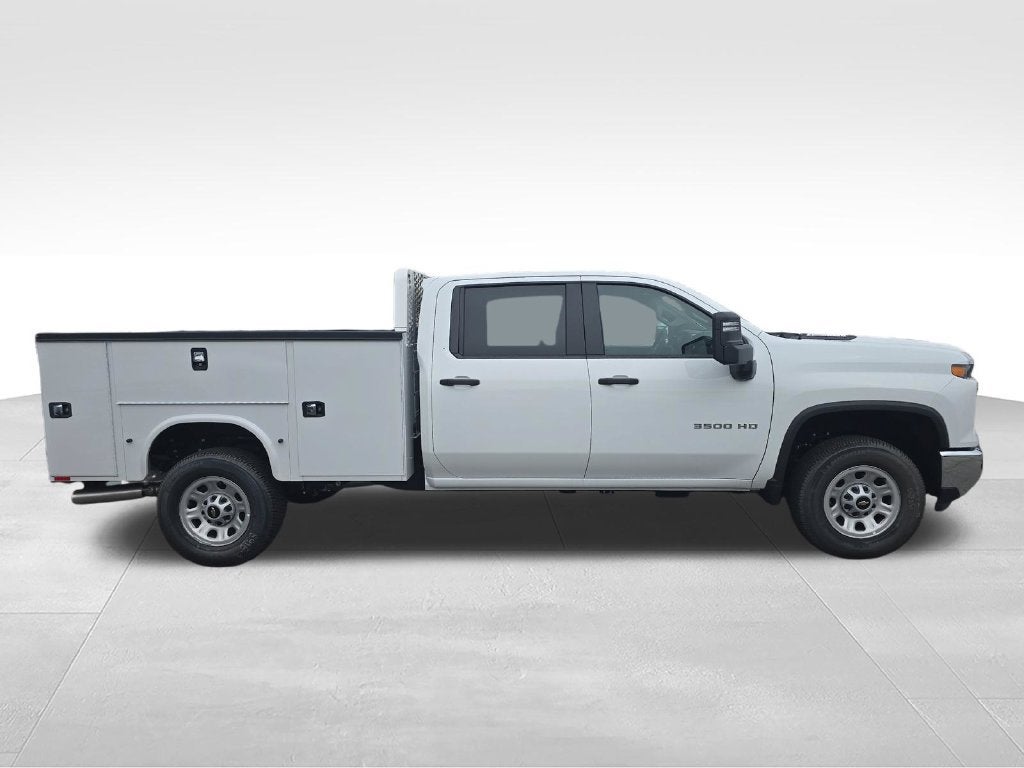 2026 Chevrolet Silverado 3500 HD WT