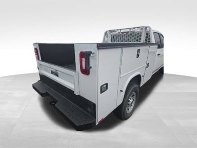 2026 Chevrolet Silverado 3500 HD WT
