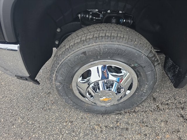 2026 Chevrolet Silverado 3500 HD Chassis Cab LT