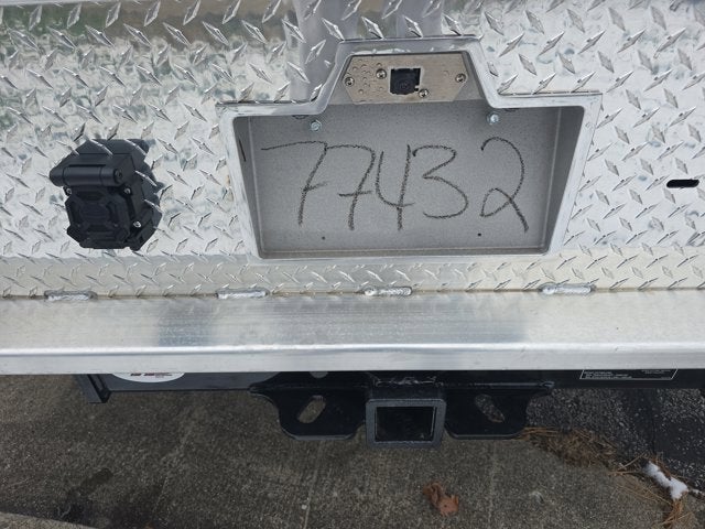 2026 Chevrolet Silverado 3500 HD Chassis Cab LT