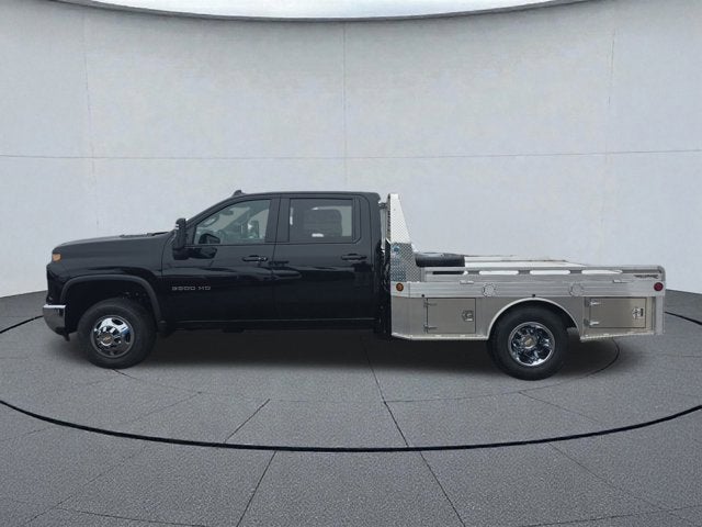 2026 Chevrolet Silverado 3500 HD Chassis Cab LT