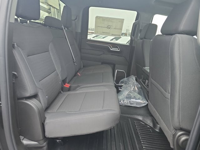 2026 Chevrolet Silverado 3500 HD Chassis Cab LT