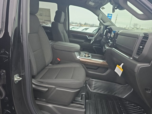 2026 Chevrolet Silverado 3500 HD Chassis Cab LT