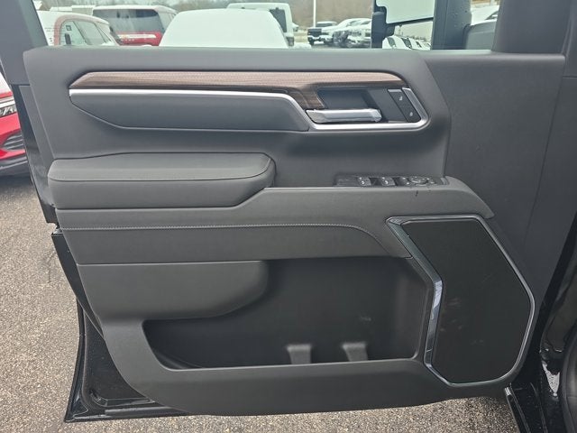 2026 Chevrolet Silverado 3500 HD Chassis Cab LT