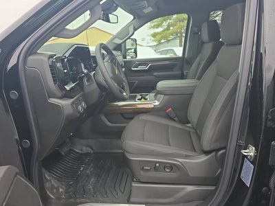 2026 Chevrolet Silverado 3500 HD Chassis Cab LT