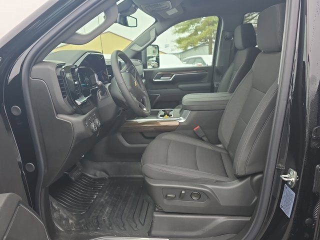 2026 Chevrolet Silverado 3500 HD Chassis Cab LT