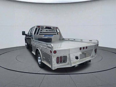 2026 Chevrolet Silverado 3500 HD Chassis Cab LT