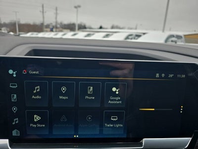 2026 Chevrolet Silverado 3500 HD Chassis Cab LT