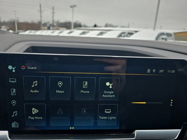 2026 Chevrolet Silverado 3500 HD Chassis Cab LT