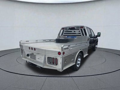 2026 Chevrolet Silverado 3500 HD Chassis Cab LT