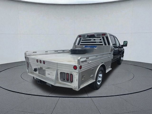 2026 Chevrolet Silverado 3500 HD Chassis Cab LT