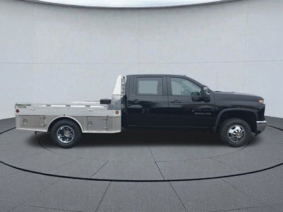 2026 Chevrolet Silverado 3500 HD Chassis Cab LT