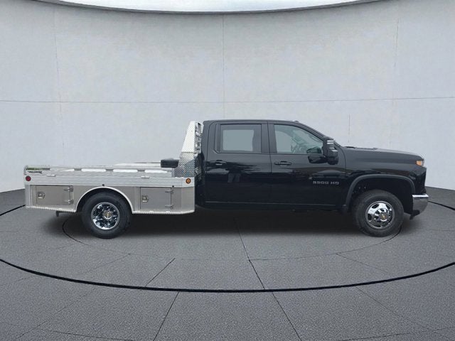 2026 Chevrolet Silverado 3500 HD Chassis Cab LT