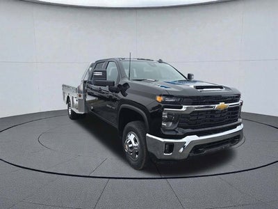 2026 Chevrolet Silverado 3500 HD Chassis Cab LT