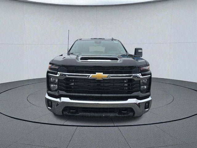 2026 Chevrolet Silverado 3500 HD Chassis Cab LT