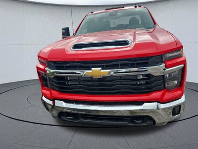 2026 Chevrolet Silverado 3500 HD Chassis Cab LT