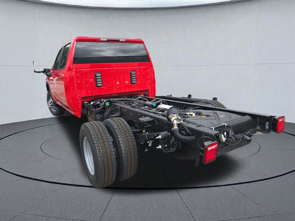 2026 Chevrolet Silverado 3500 HD Chassis Cab LT