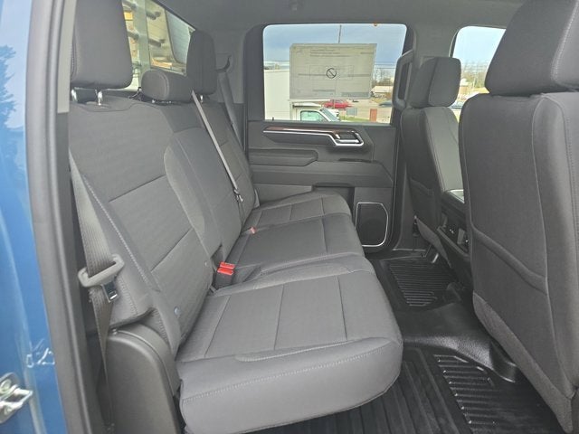 2026 Chevrolet Silverado 3500 HD Chassis Cab LT