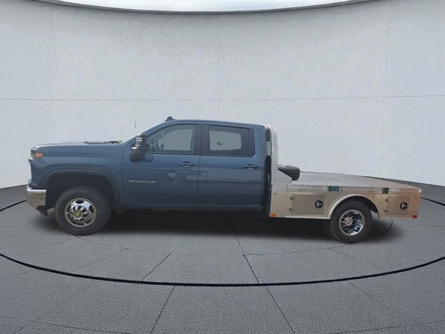 2026 Chevrolet Silverado 3500 HD Chassis Cab LT