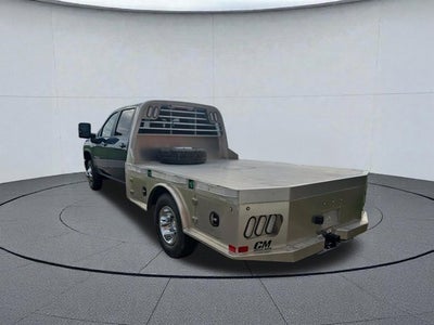 2026 Chevrolet Silverado 3500 HD Chassis Cab LT