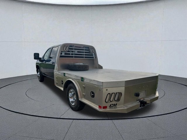 2026 Chevrolet Silverado 3500 HD Chassis Cab LT