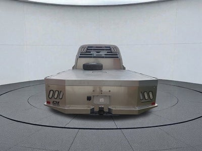 2026 Chevrolet Silverado 3500 HD Chassis Cab LT