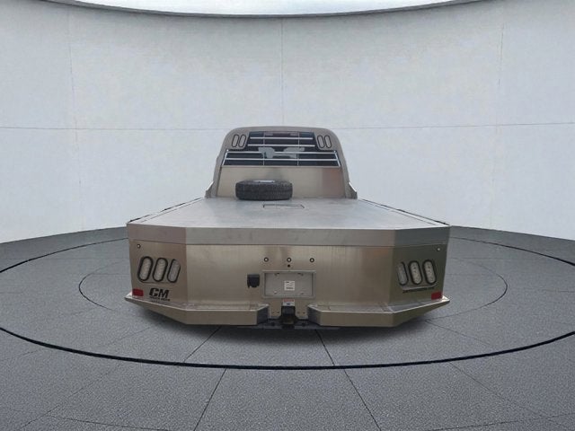 2026 Chevrolet Silverado 3500 HD Chassis Cab LT