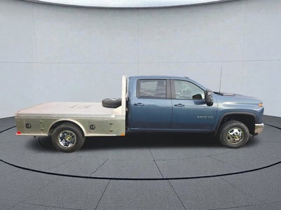 2026 Chevrolet Silverado 3500 HD Chassis Cab LT