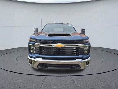 2026 Chevrolet Silverado 3500 HD Chassis Cab LT