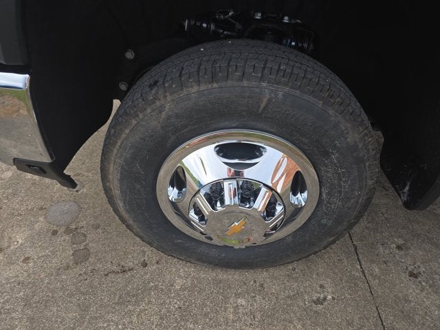 2026 Chevrolet Silverado 3500 HD Chassis Cab LT