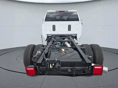 2026 Chevrolet Silverado 3500 HD Chassis Cab LT
