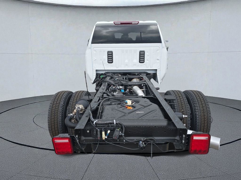 2026 Chevrolet Silverado 3500 HD Chassis Cab LT