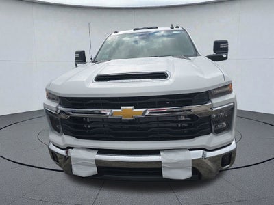 2026 Chevrolet Silverado 3500 HD Chassis Cab LT