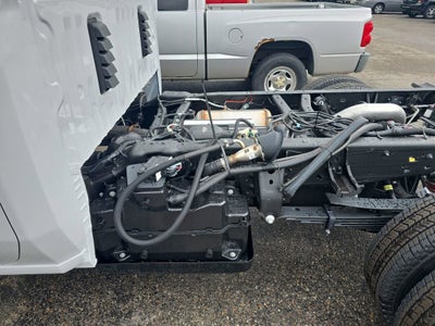 2026 Chevrolet Silverado 3500 HD Chassis Cab LT