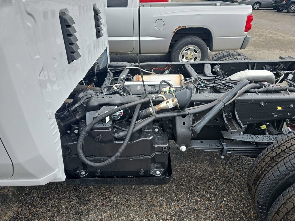 2026 Chevrolet Silverado 3500 HD Chassis Cab LT