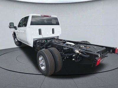 2026 Chevrolet Silverado 3500 HD Chassis Cab LT