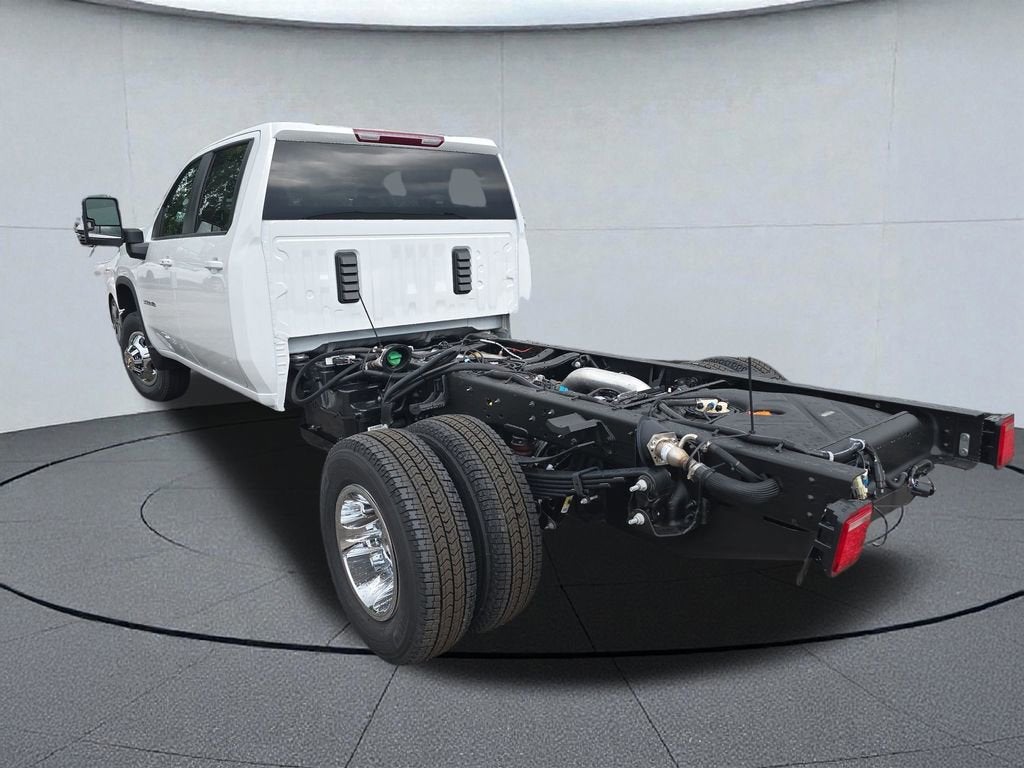 2026 Chevrolet Silverado 3500 HD Chassis Cab LT