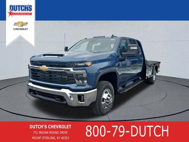 2026 Chevrolet Silverado 3500 HD Chassis Cab LT