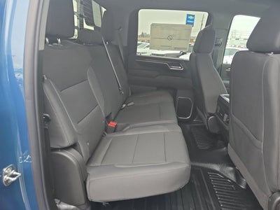 2026 Chevrolet Silverado 3500 HD Chassis Cab LT