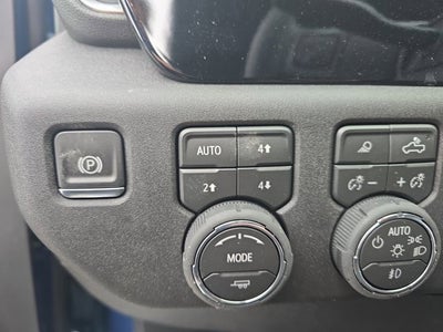 2026 Chevrolet Silverado 3500 HD Chassis Cab LT