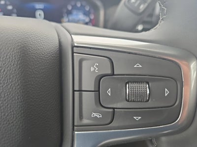 2026 Chevrolet Silverado 3500 HD Chassis Cab LT