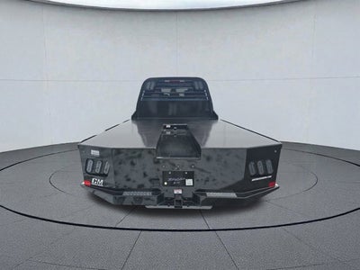 2026 Chevrolet Silverado 3500 HD Chassis Cab LT