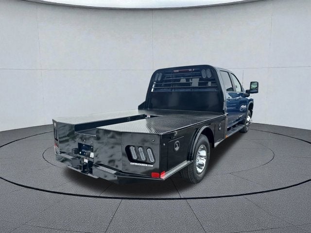 2026 Chevrolet Silverado 3500 HD Chassis Cab LT