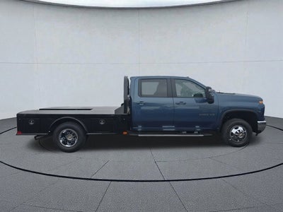 2026 Chevrolet Silverado 3500 HD Chassis Cab LT