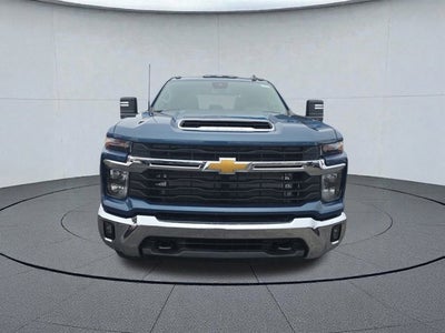 2026 Chevrolet Silverado 3500 HD Chassis Cab LT