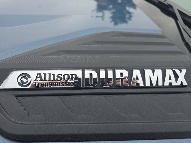 2026 Chevrolet Silverado 3500 HD Chassis Cab LT
