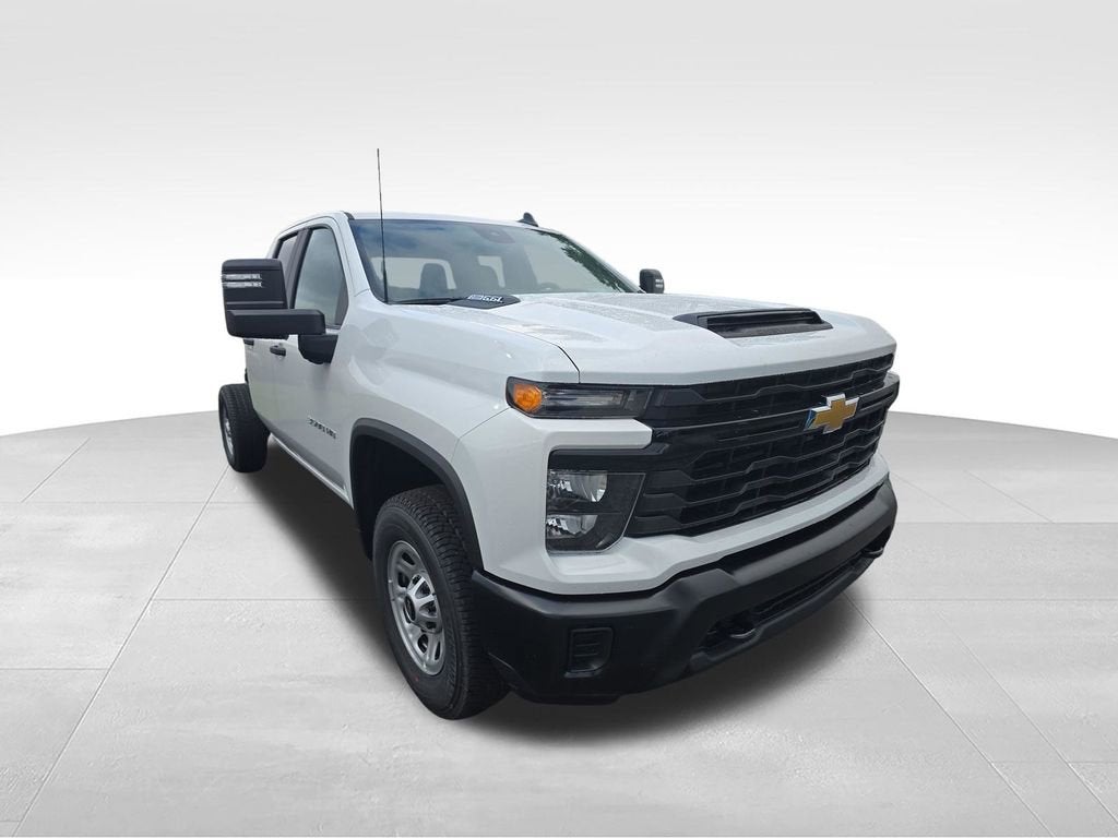 2026 Chevrolet Silverado 3500 HD WT