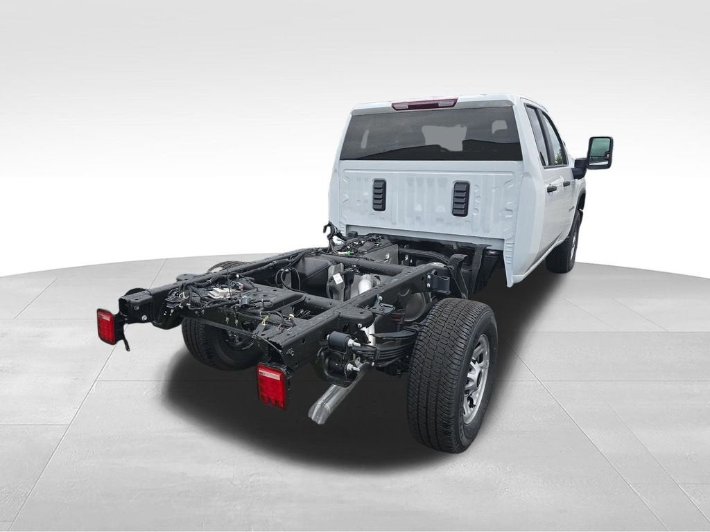 2026 Chevrolet Silverado 3500 HD WT